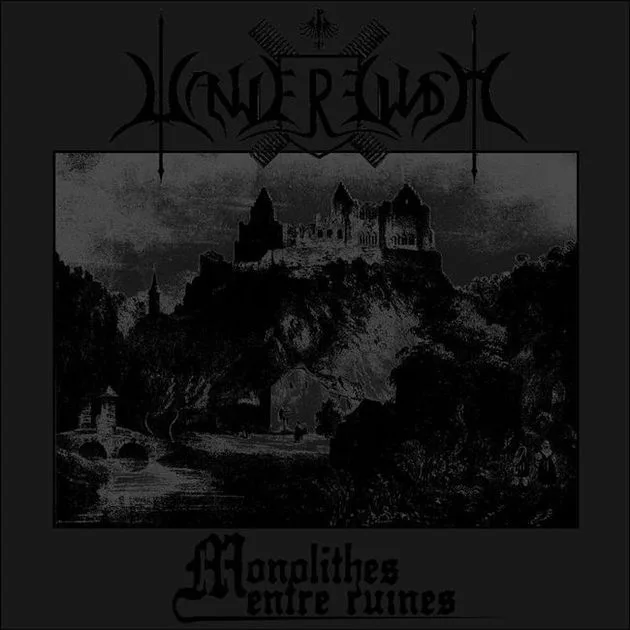 WANDERLUST - Monolithe Entre Ruins
