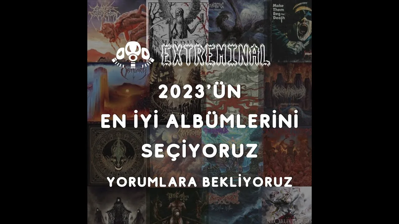 2023'ün En İyi Albümlerini Seçiyoruz? Instagram Yorumlarınızı Okudum!