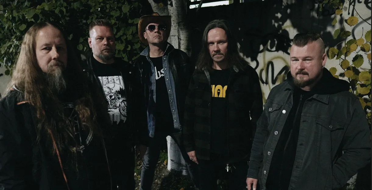 Finnish Death-Sludge Outfit Black Royal Unveil New Single "Drown the Seaweed"; New Album Abyssian Out This October
