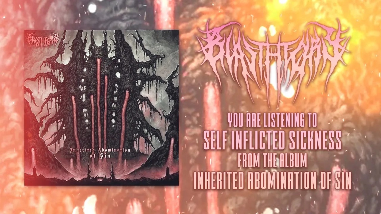 Blastheory - "Self Inflicted Sickness" İçin Yeni Lyric Video Yayında