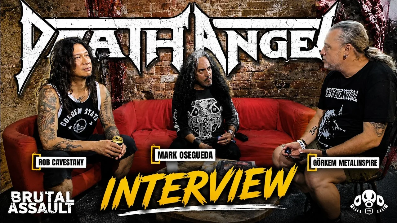 Death Angel Interview