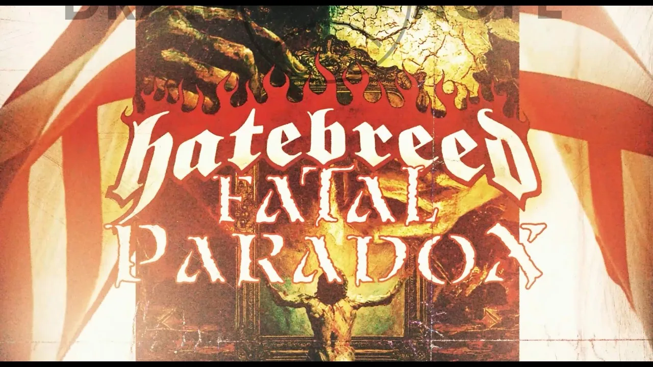 HATEBREED Shares Title Track Of Upcoming “Fatal Paradox” Album