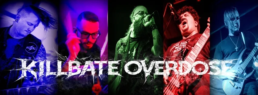 Heavy Riffage & Apocalyptic Dread: KillbateOverdose Drops New Single "Midnight Sun"