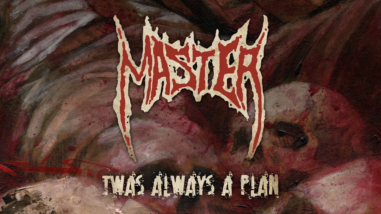 Master - Release New Track