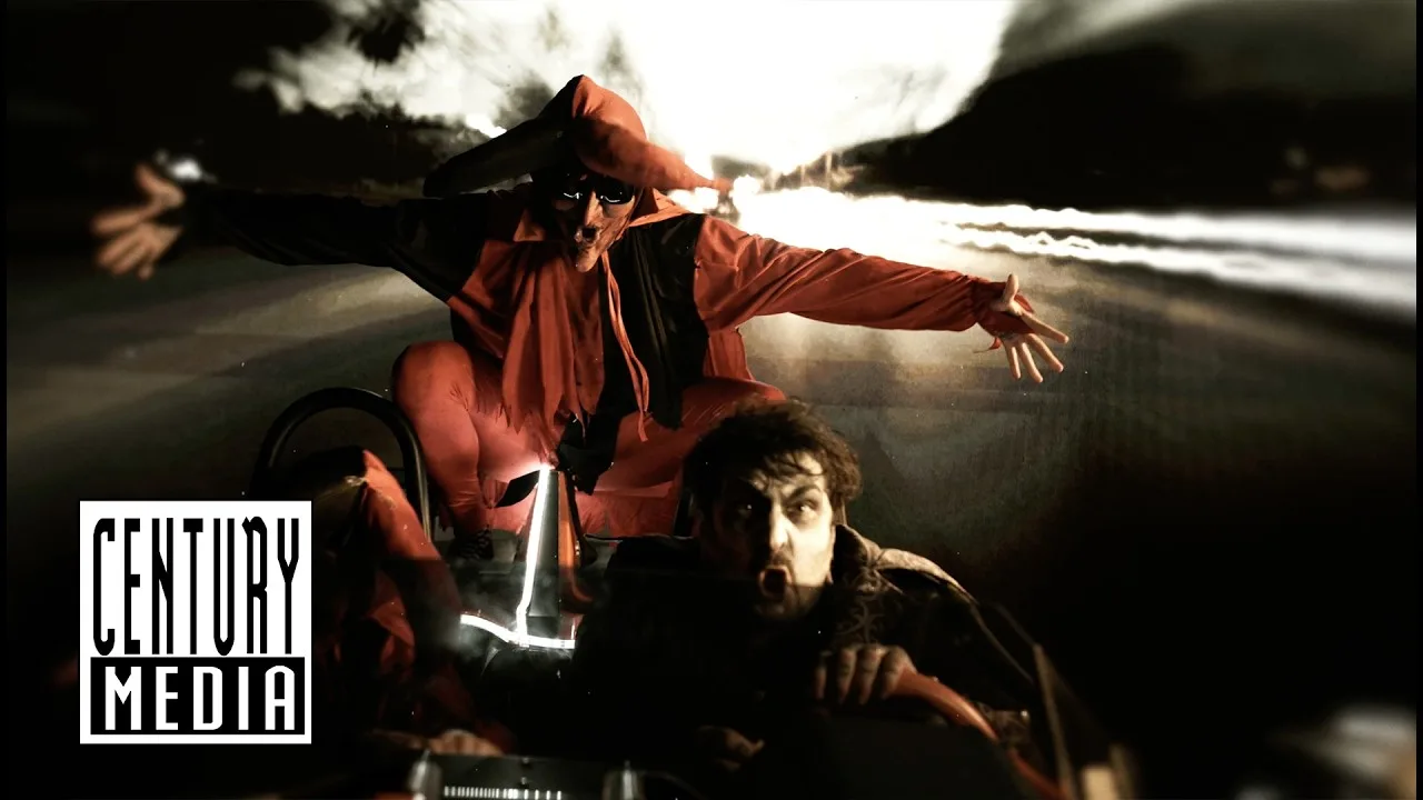 Signs Of The Swarm Cover Rob Zombie's "Dragula"