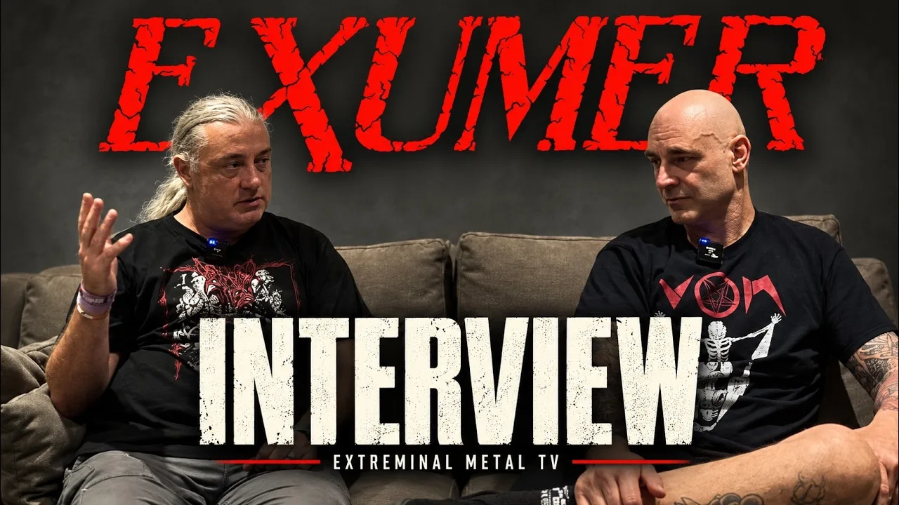 Exumer Interview With Mem Von Stein