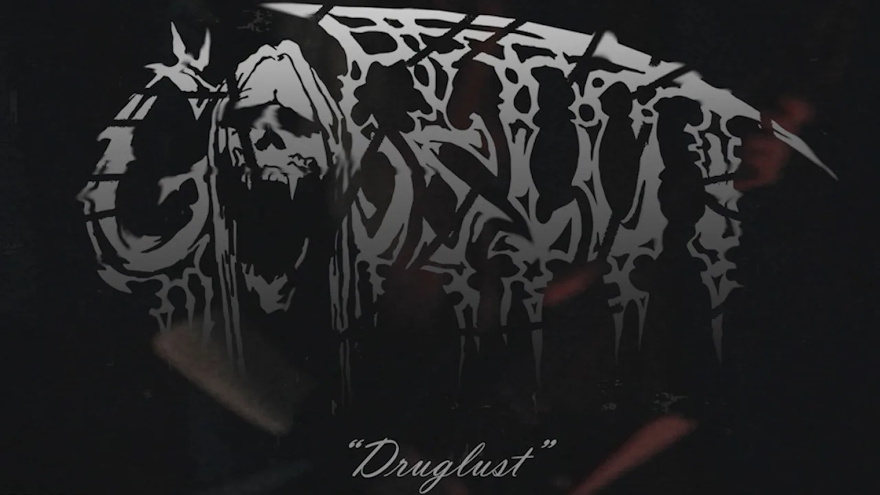 Death Metal Ekibi GODSLUT, Yeni Albümleri 'The Art Of Deconstruction'dan "Druglust" Single ve Videosunu Yayınladı