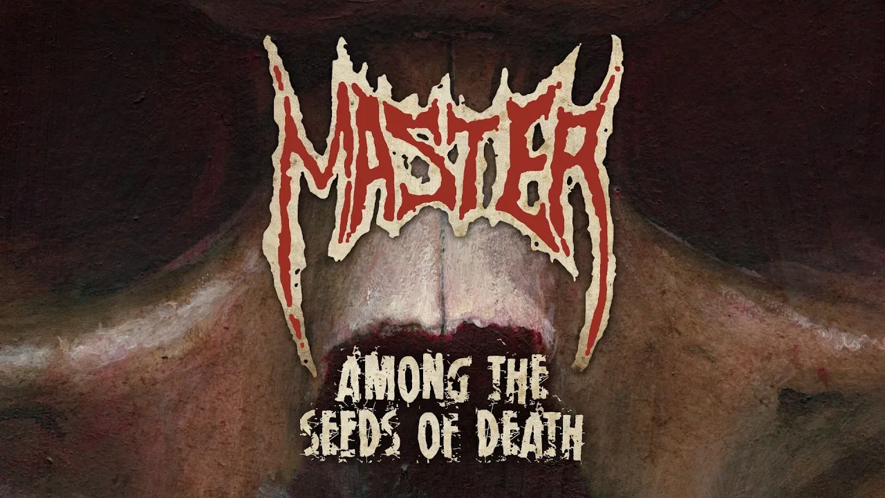Death Metal Legends MASTER Release Title Track From Upcoming 16th Album 'Among the Seeds of Death'
