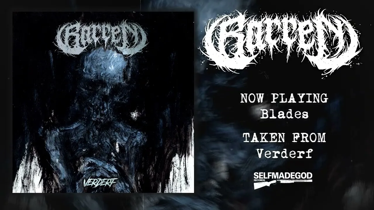 Belgian Grind/Death Trio BARREN Releases New Single "Blades" from Upcoming Album 'Verderf'