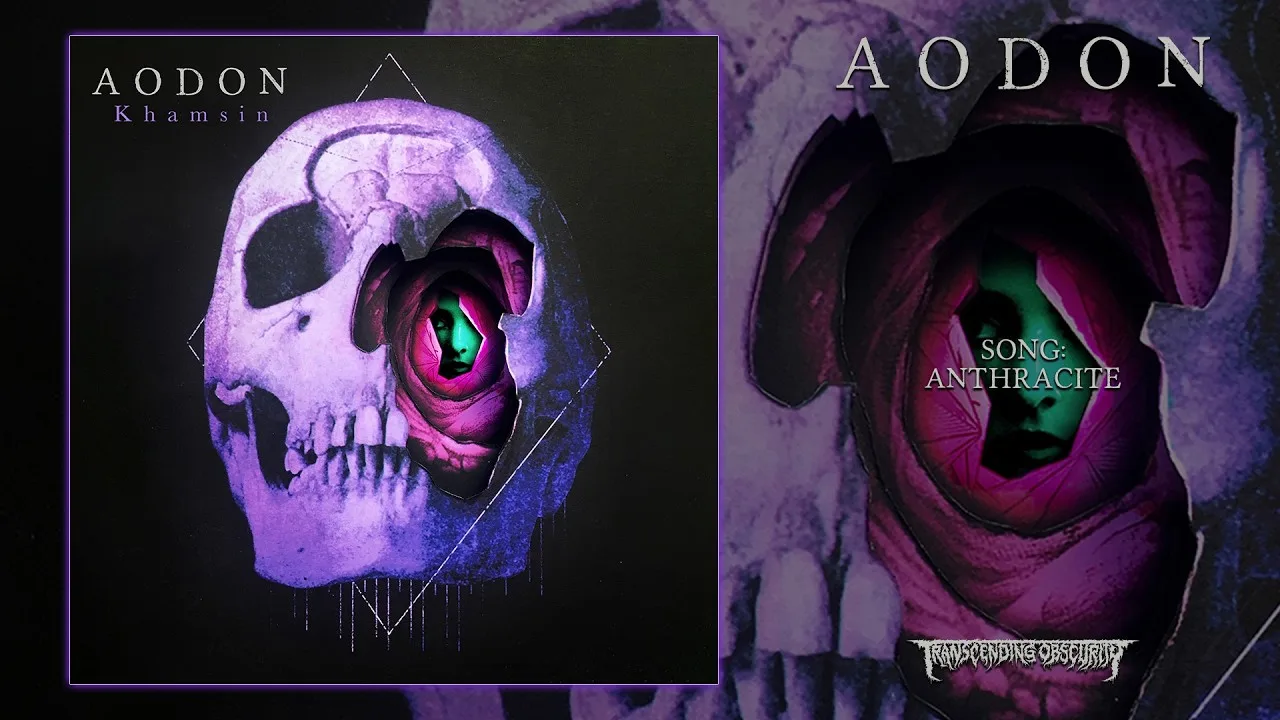 French Black Metal Act AODON Signs with Transcending Obscurity Records, Announces New Album 'Khamsin'