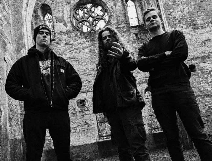 HKSPK Releases New Black/Death Metal Album "Heimkehr"