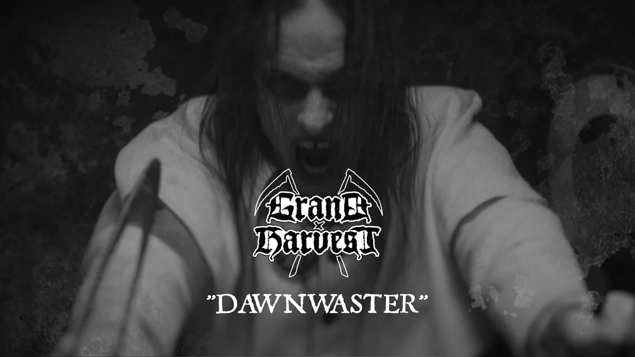 Grand Harvest Unveil New Video for “Dawnwaster”