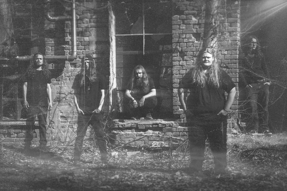 Norwegian Death Metal Force Oskaal Unveils Visceral New Lyric Video For "Refused"