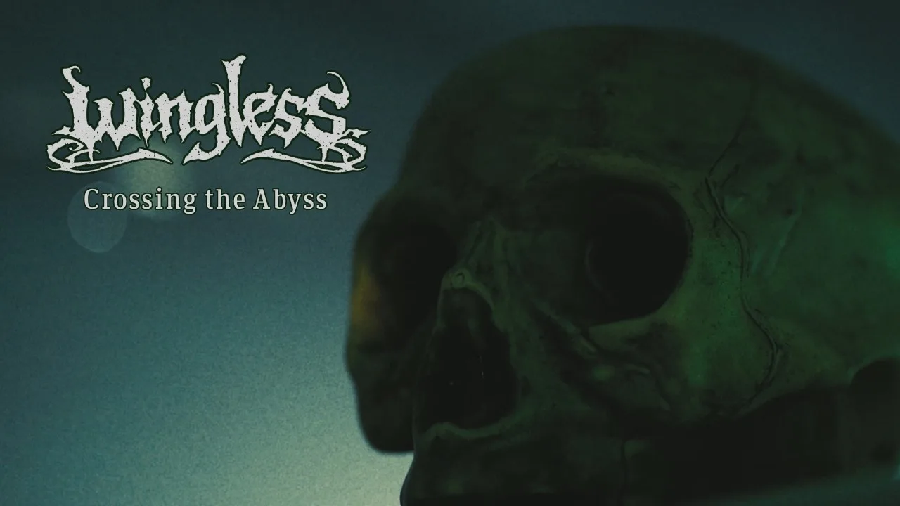 Polonyalı Death Metal Ekibi WINGLESS, 'Vision Beyond Form' Albümünden İlk Single ve Videosu "Crossing the Abyss"i Yayınladı