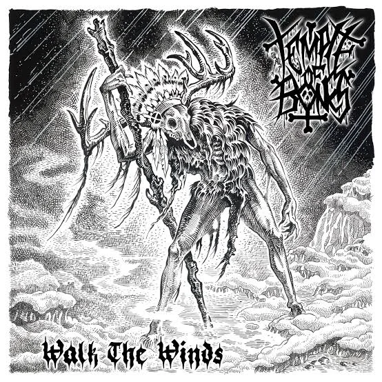 Temple of Bones, Featuring Ripping Corpse and Dim Mak Members, Share Second Single “Sky Is Like Ocean”