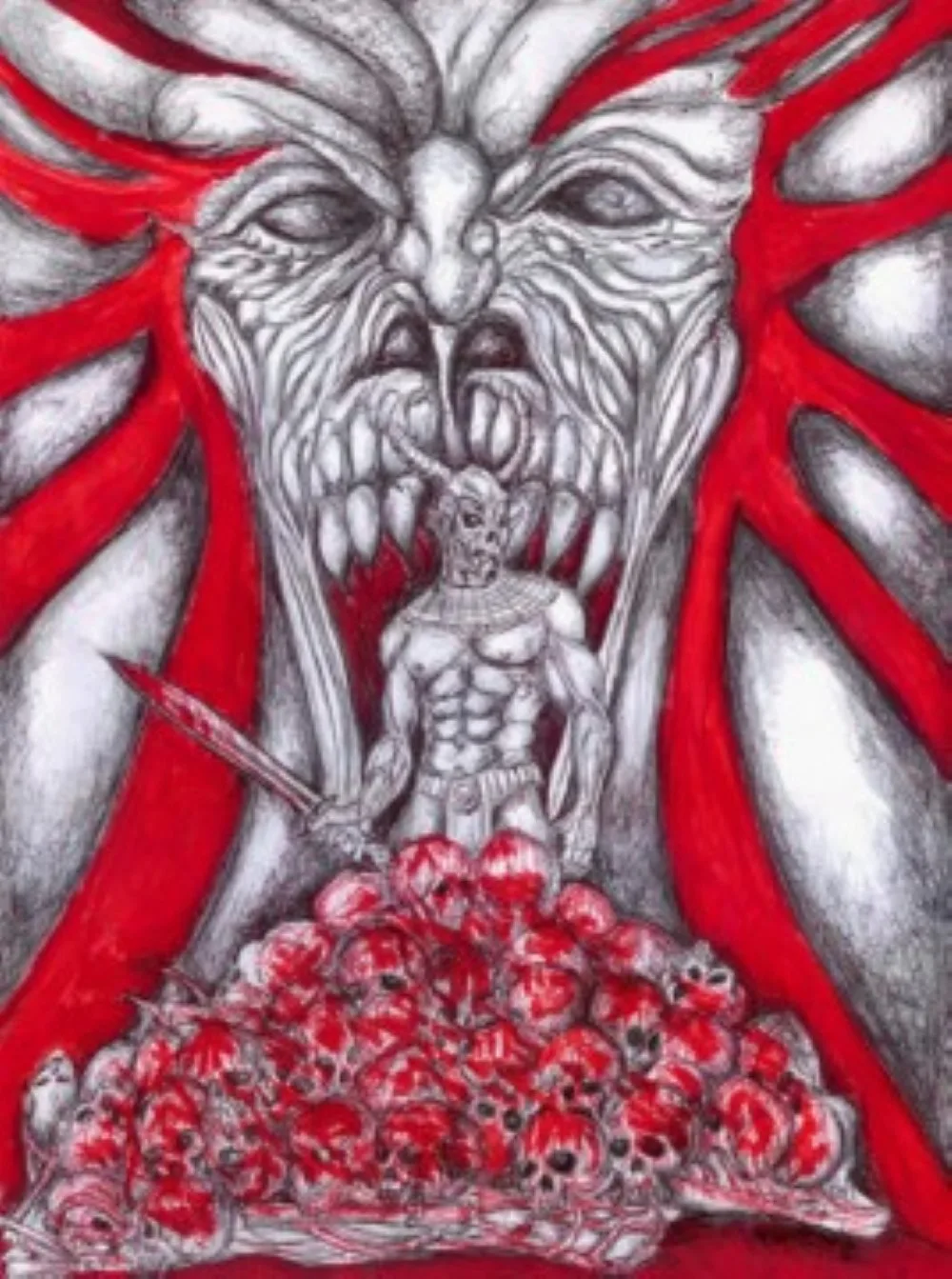 Aggressive Mutilator - Kill A Million