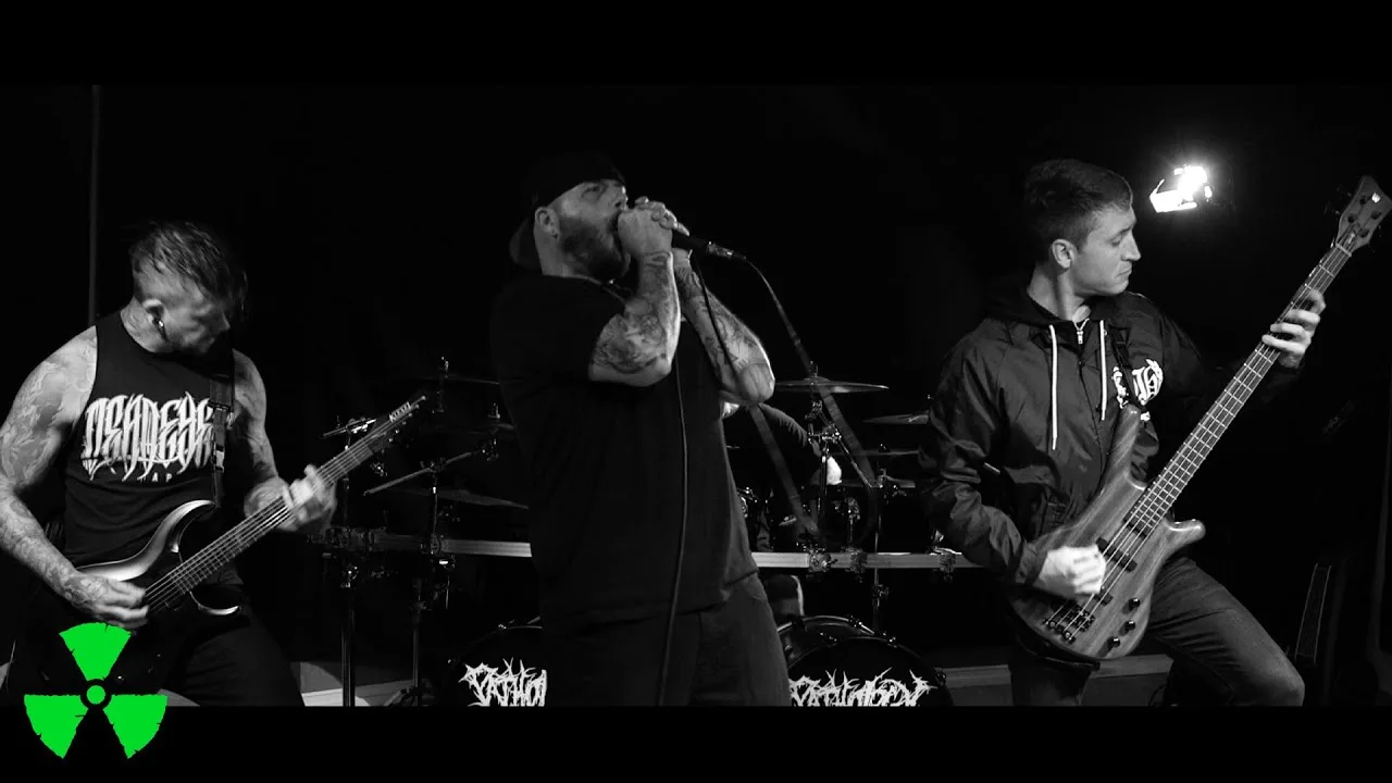 PATHOLOGY - Procession Of Mangled Humans