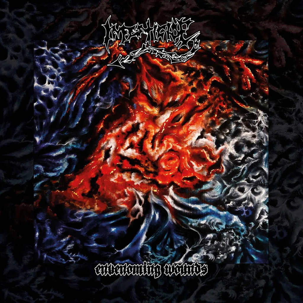 Infesticide - Envenoming Wounds