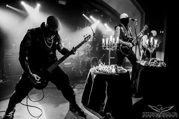 Acherontas Released A New Lyric Video