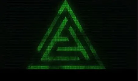 Alieanation - The Gaze (Lyric Video)