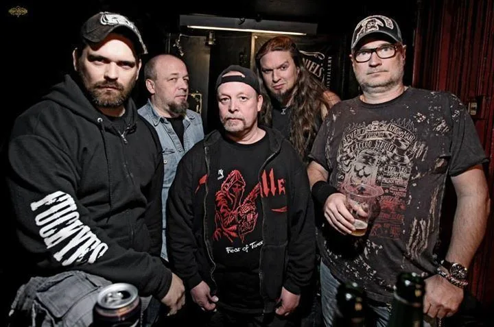 Artillery Yeni Videosunu Yayımladı 'Turn Up The Rage'