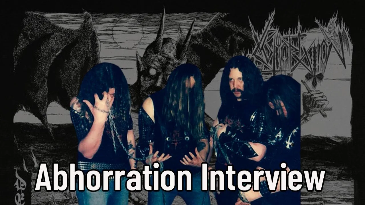 Abhorration Interview With Magnus Garathun
