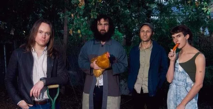 Agriculture İkinci Yeni Teklisi"In The House on Angel Flesh "i Yayınladı