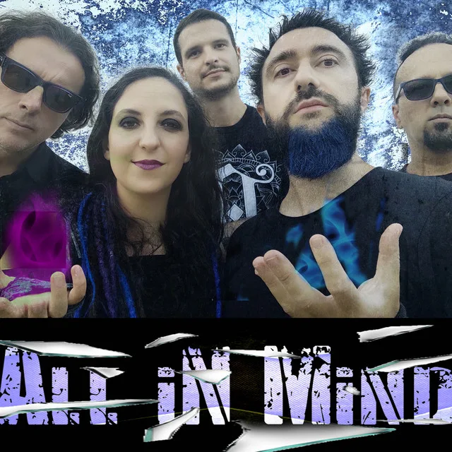 All iN Mind - Nothing to gain (Official video)