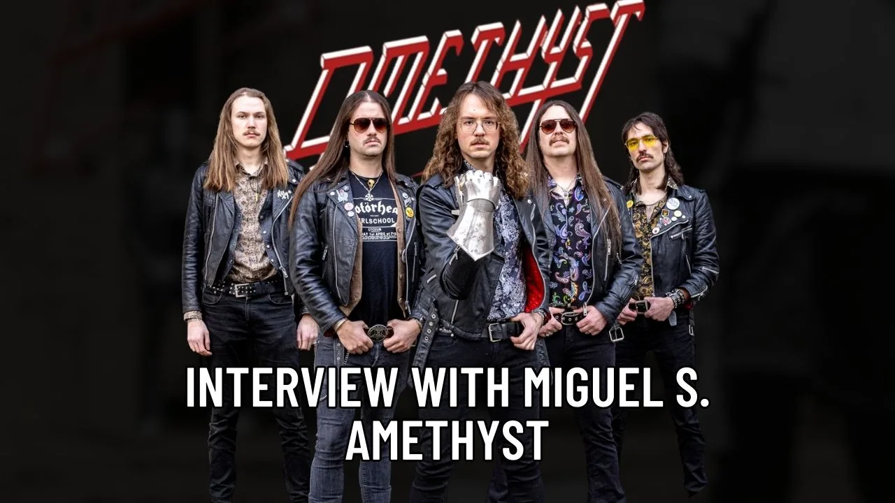 Amethyst Interview