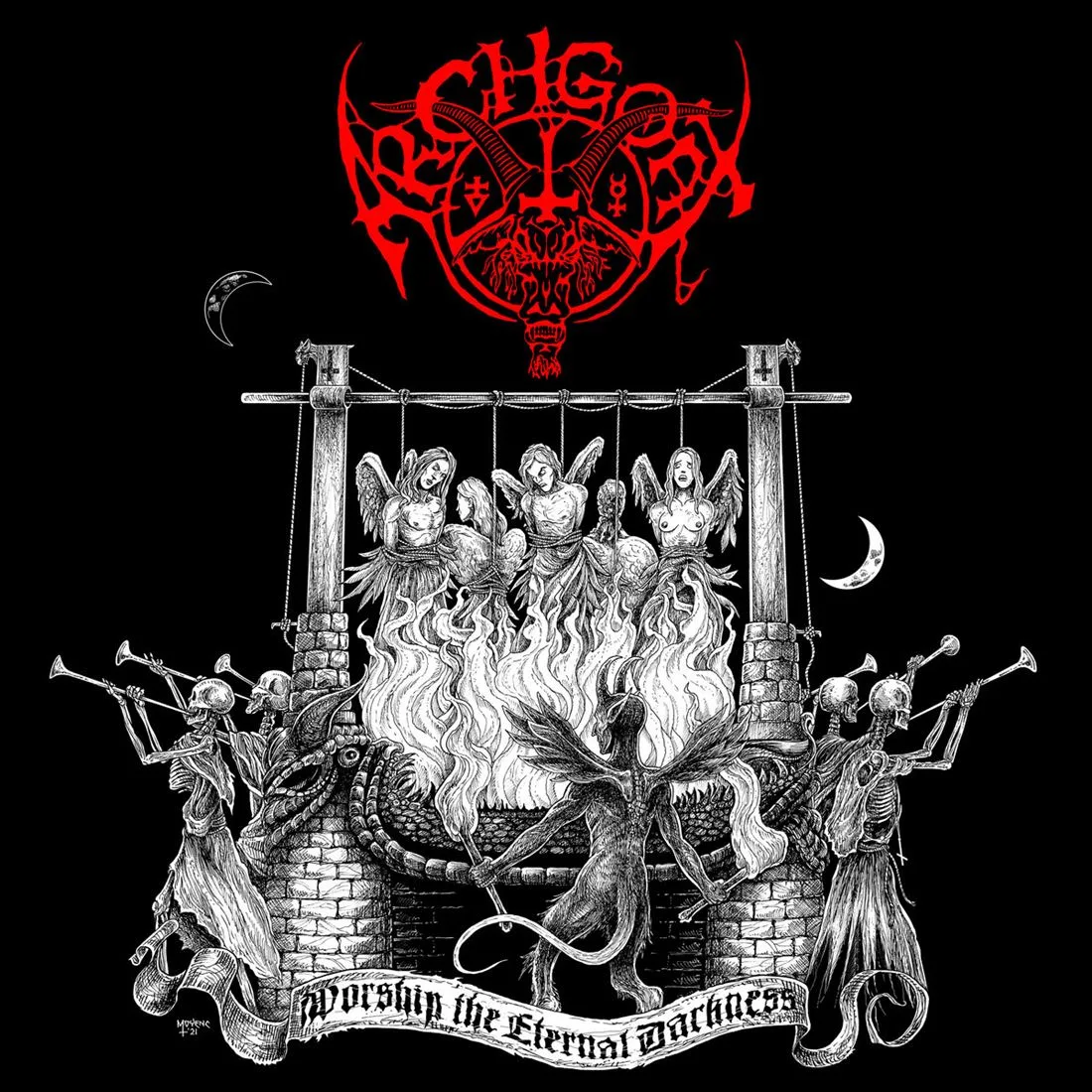 Archgoat - Worship the Eternal Darkness Albüm İncelemesi