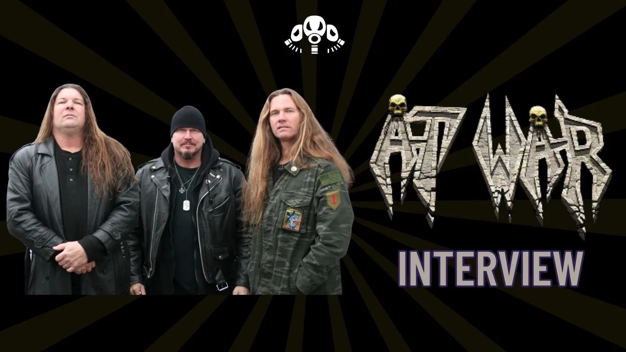 At War Interview With  Paul Arnold