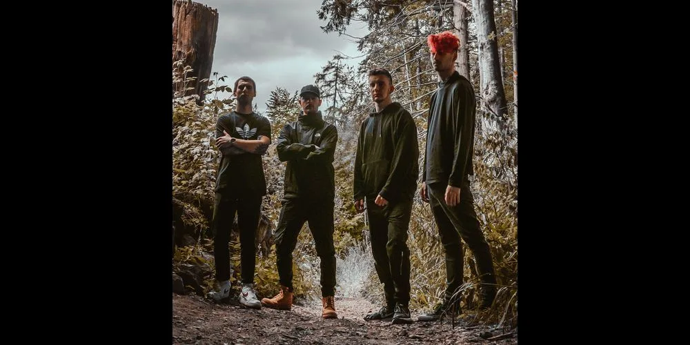 Away With The Seas - Lost In The Forest (Music Video)