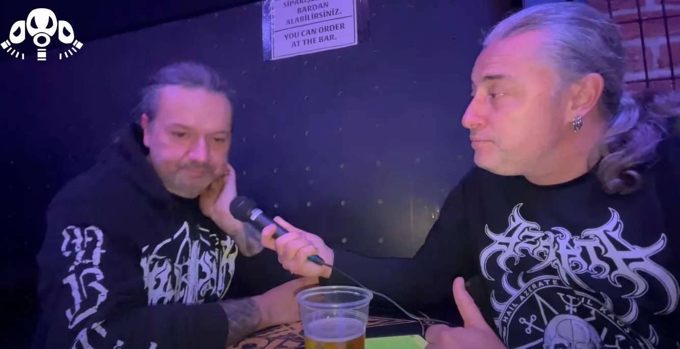 Azarath Interview With Bart