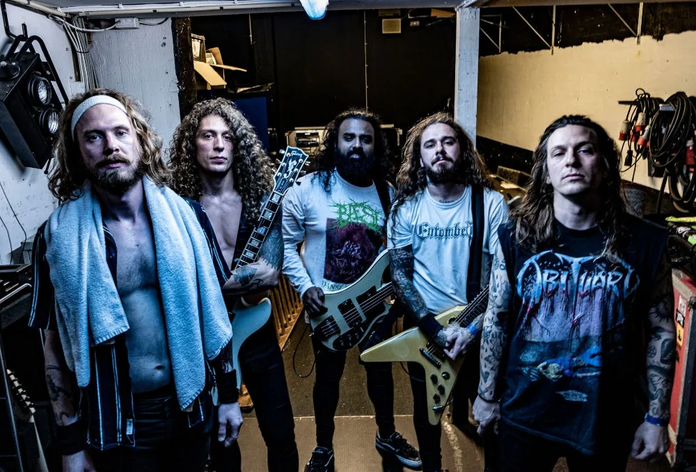 Baest - 'Imp Of The Perverse' Single Released