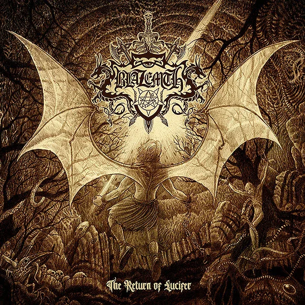 BLAZEMTH "A Passage of Unlight" isimli şarkısı için görsel bir video yayımladı