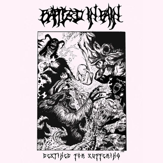 Baptized In Pain'den "Inciting Violence" İsimli Tekli Paylaşıldı