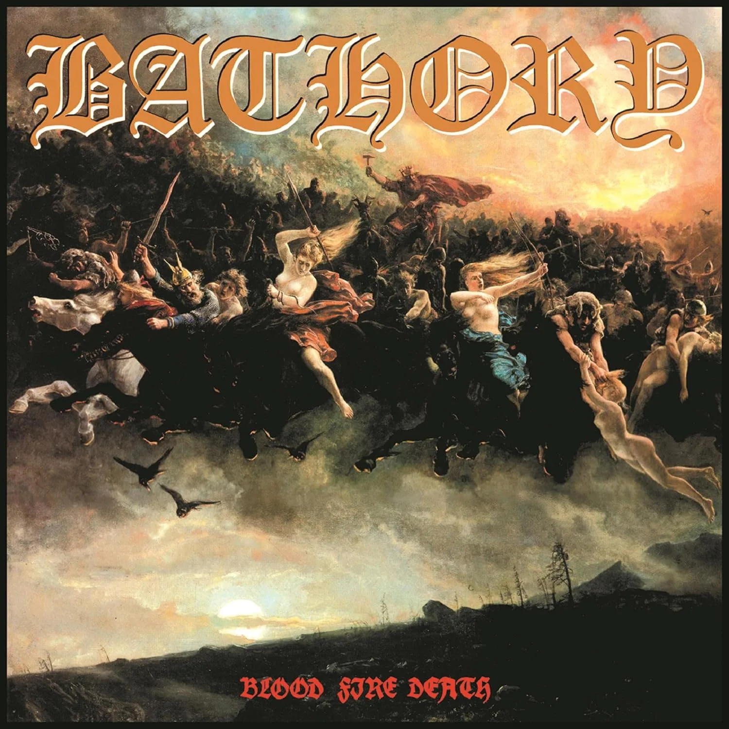 Arşiv Odası #14 | Bathory - Blood Fire Death