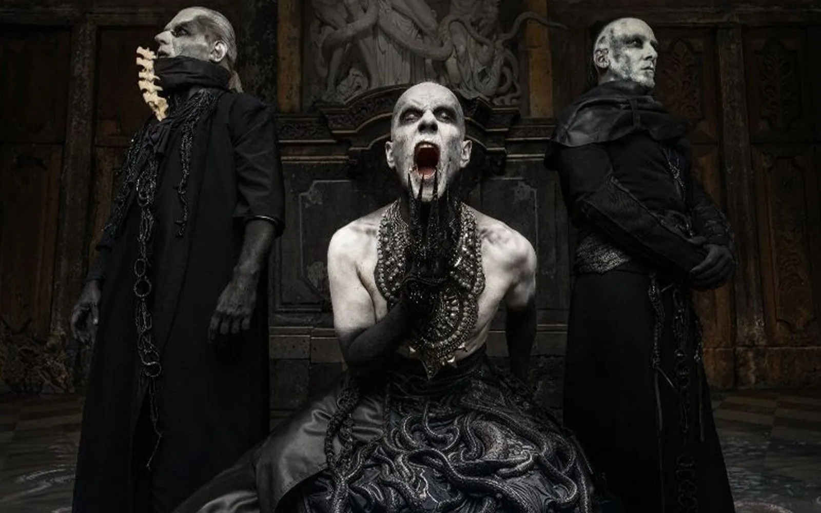 Behemoth - The Sh.t Ov God (Müzik Videosu)