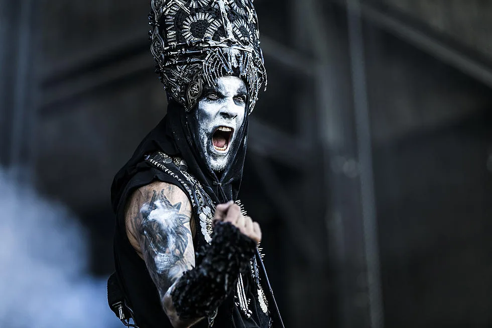 Behemoth Yeni Videosu 'Shadows Ov Ea Cast Upon Golgotha' yı Paylaştı