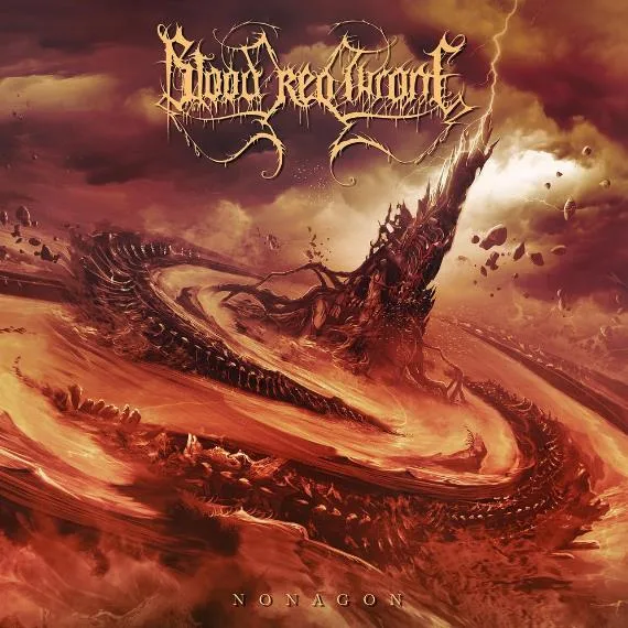 Blood Red Throne - Nonagon (Albüm İncelemesi)