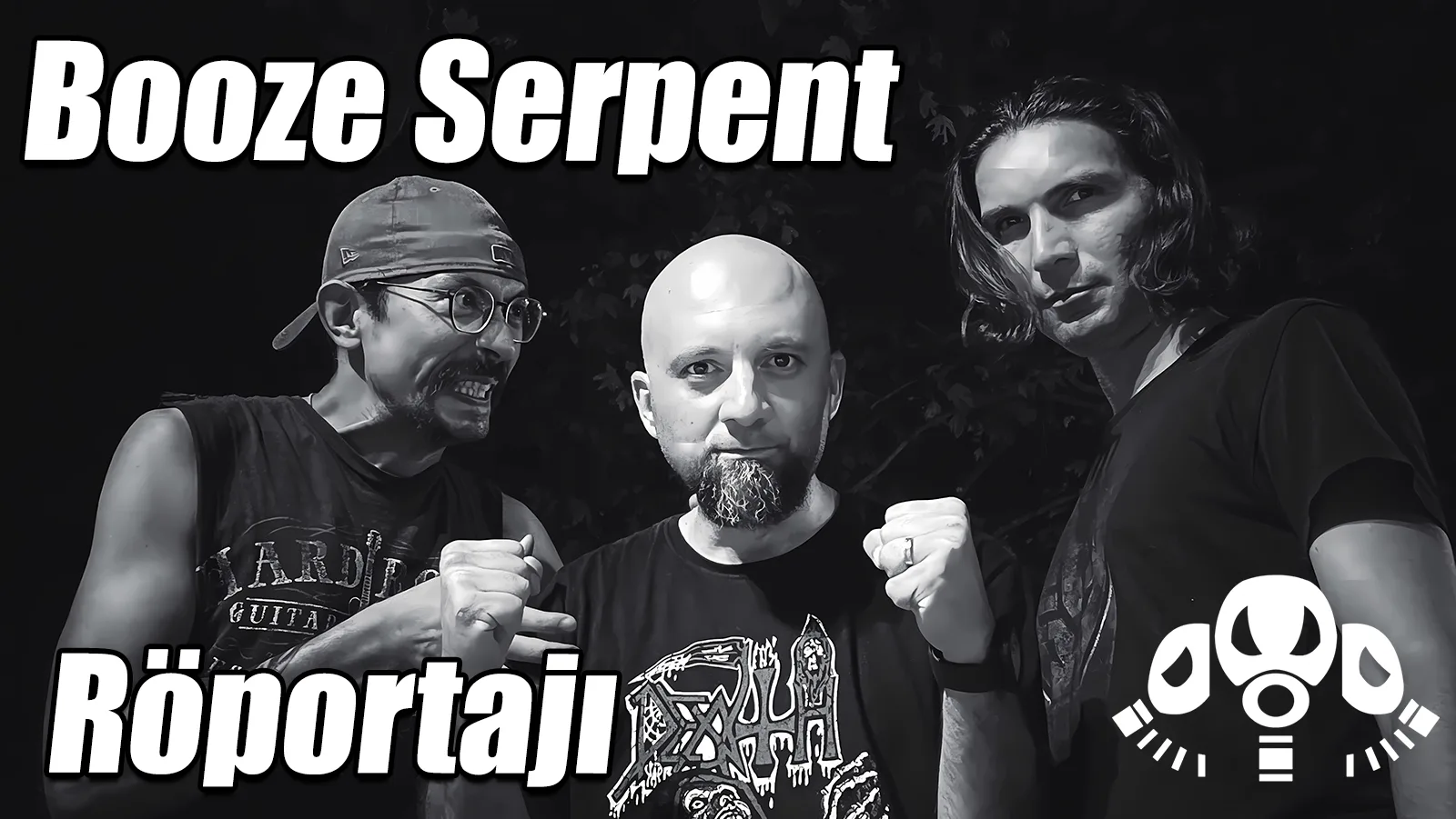 Booze Serpent Röportajı (Video)
