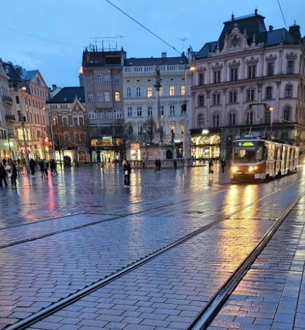 Brno Central