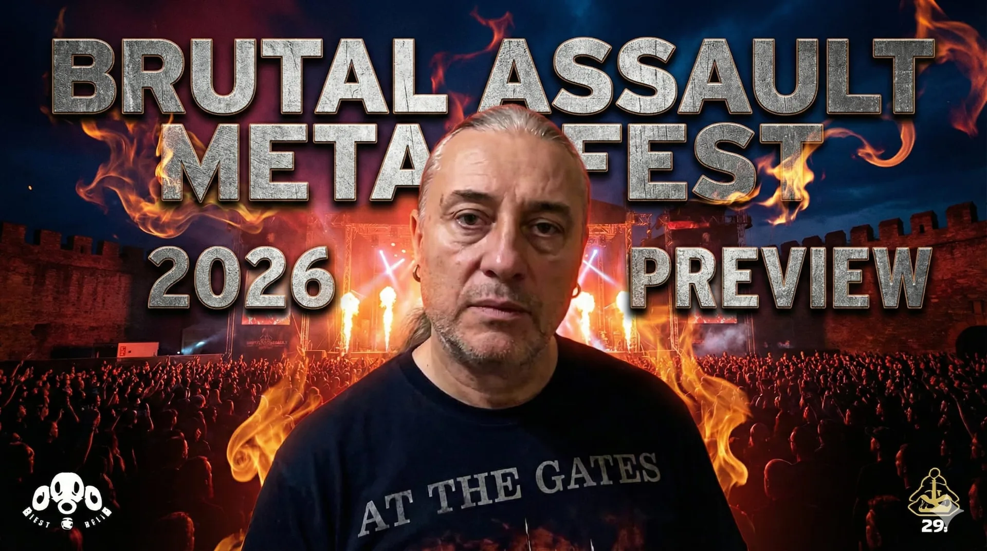 Brutal Assault Metal Festival 2026 Preview Podcast