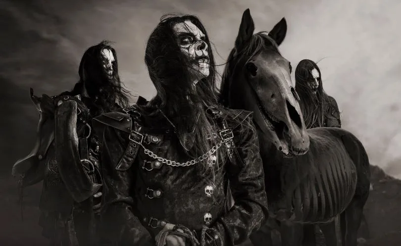 Carach Angren Röportajı