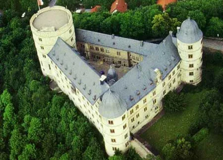 Castle of Wevelsburg