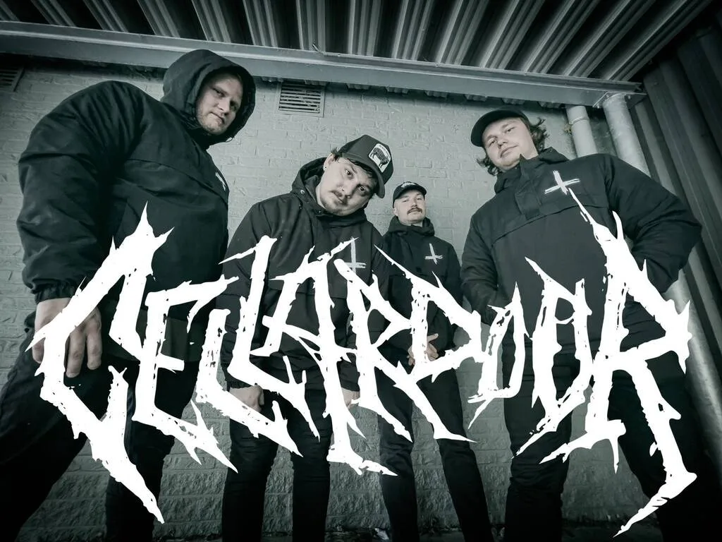 CellarDoor - Invidia (ft Tyler Dennen) (Official Music Video)