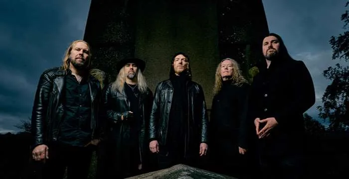 Cemetery Skyline (Dark Tranquillity / Amorphis / Dimmu Borgir) ikinci single “In Darkness ”ı paylaştı