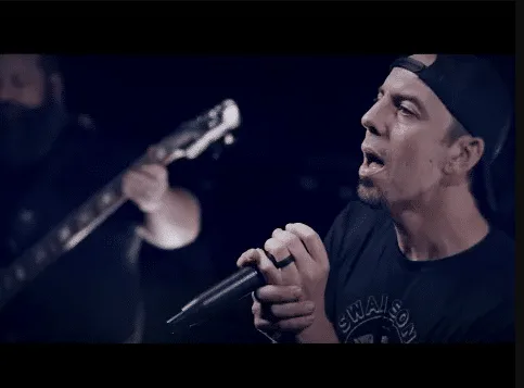 Cerebellion - Up from the Dust (Video)