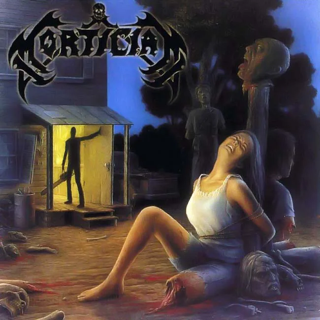 Arşiv Odası #12 |  Mortician - Chainsaw Dismemberment (1999)