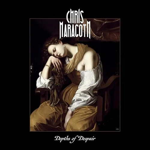 Chris Maragoth — Depths of Despair (ft. Cherry Summerfield)
